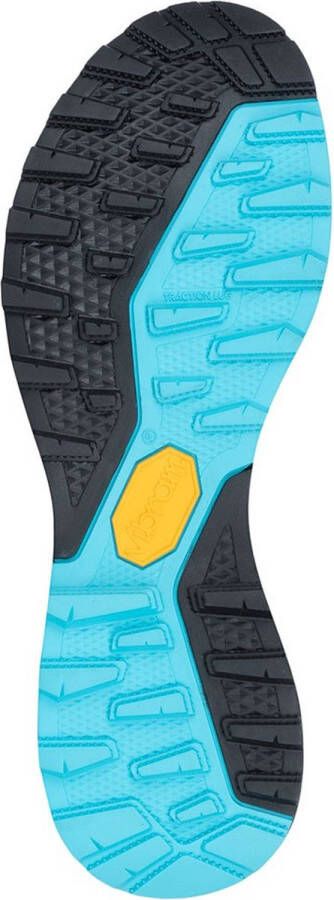 Aku Rocket DFS Goretex Wandelschoenen Black Turquoise Dames