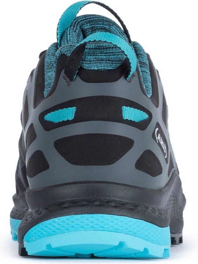 Aku Rocket DFS Goretex Wandelschoenen Black Turquoise Dames