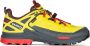 Aku Rocket Dfs Goretex Wandelschoenen Geel Man - Thumbnail 2