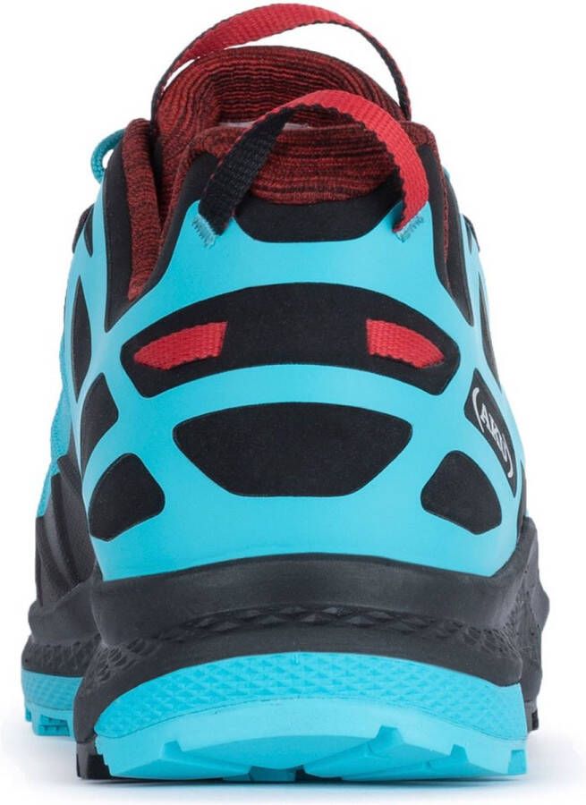 Aku Rocket Dfs Goretex Wandelschoenen Turquoise Black Heren