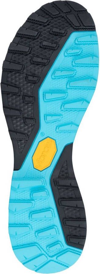 Aku Rocket Dfs Goretex Wandelschoenen Turquoise Black Heren