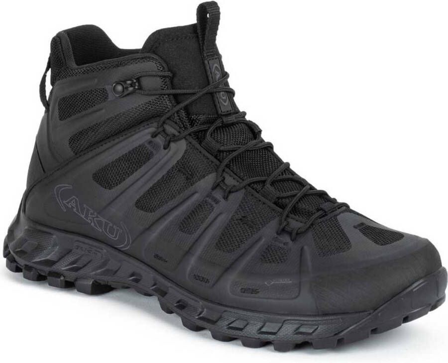 Aku Selvatica Tactical Mid Goretex Wandelschoenen Zwart Man
