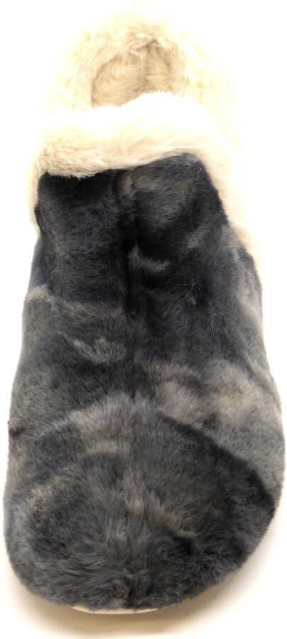 Alberola Alberoala Dames Pantoffel Z27784 Grijs - Foto 2