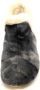 Alberola Alberoala Dames Pantoffel Z27784 Grijs - Thumbnail 2