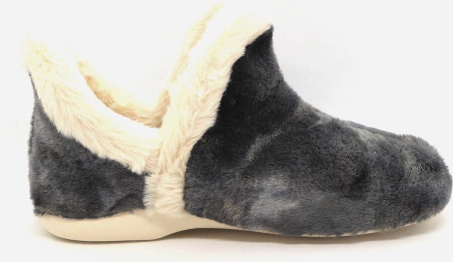 Alberola Alberoala Dames Pantoffel Z27784 Grijs - Foto 3