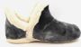 Alberola Alberoala Dames Pantoffel Z27784 Grijs - Thumbnail 3