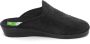 Alberola Dames Pantoffel Muil 426374 1 Zwart - Thumbnail 4