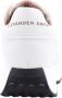 Alexander Smith Piccadilly Lage sneakers Leren Sneaker Dames Wit - Thumbnail 8