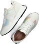 Alexander Smith Piccadilly Lage sneakers Leren Sneaker Dames Wit - Thumbnail 10