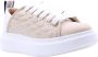Alexander Smith Sneakers Donna Hyde Woman 67Sgd Kleur Sand Gold Beige Dames - Thumbnail 15