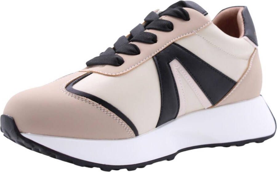 Alexander Smith Sneaker Beige