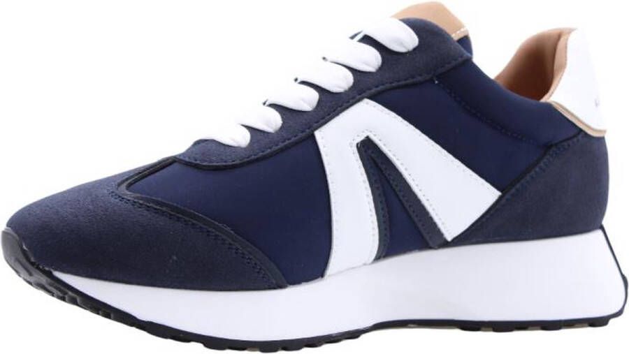 Alexander Smith Sneaker Blue