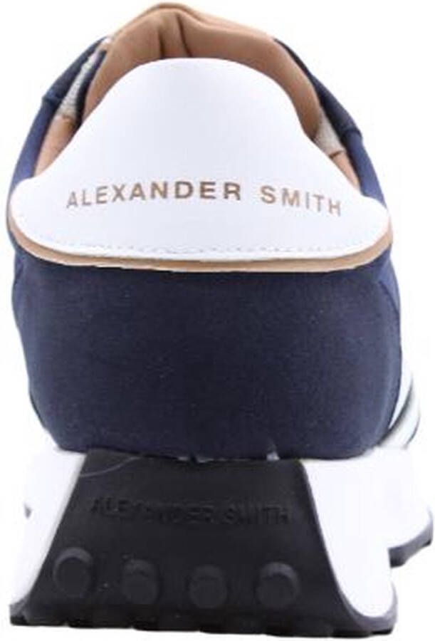 Alexander Smith Sneaker Blue