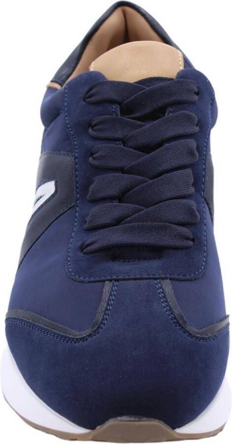 Alexander Smith Sneaker Blue