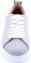 Alexander Smith Grijze Witte Leren Sneaker Gray - Thumbnail 5