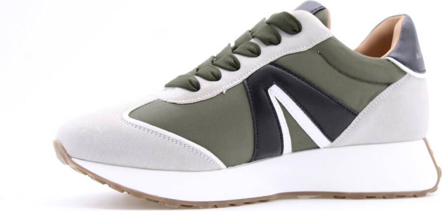 Alexander Smith Sneaker Gray