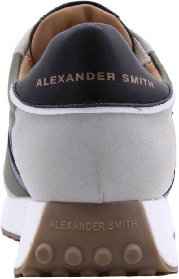 Alexander Smith Sneaker Gray