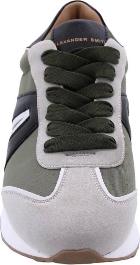 Alexander Smith Sneaker Gray