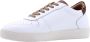 Alexander Smith Wembley Blauw Sportieve en Elegante Sneakers Blue - Thumbnail 9