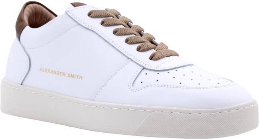 Alexander Smith Sneaker White