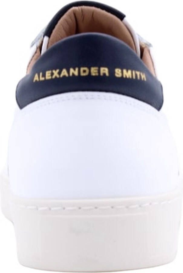 Alexander Smith Sneaker White