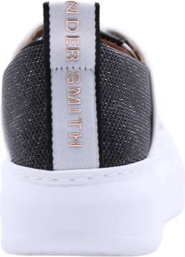 Alexander Smith Sneaker White