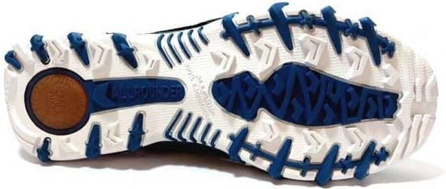 Allrounder Bandschoen Niro Blauw