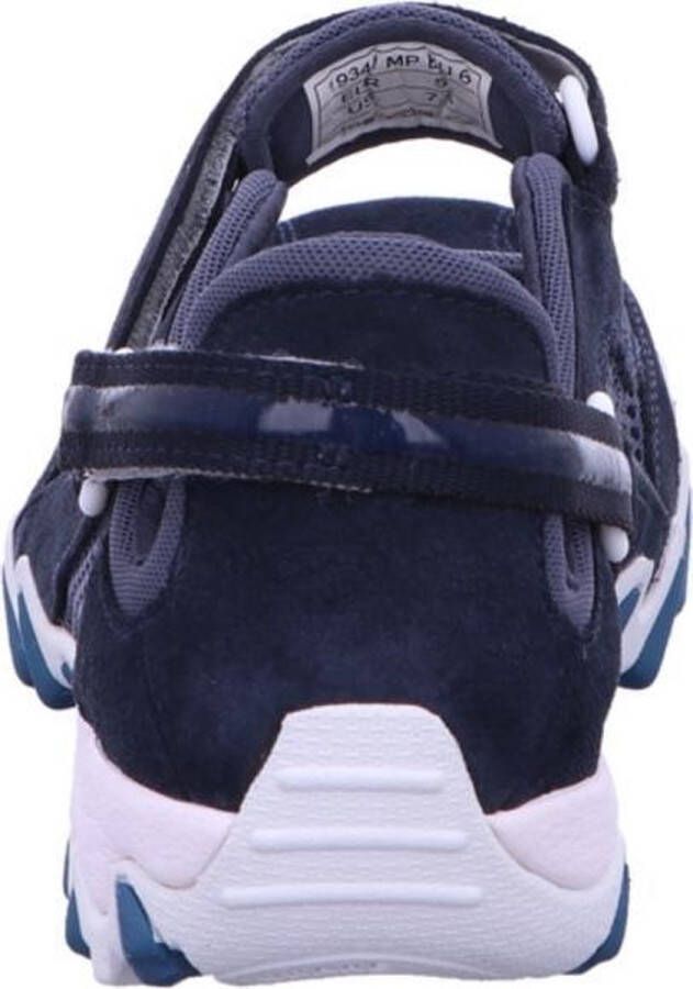 Allrounder Bandschoen Niro Blauw