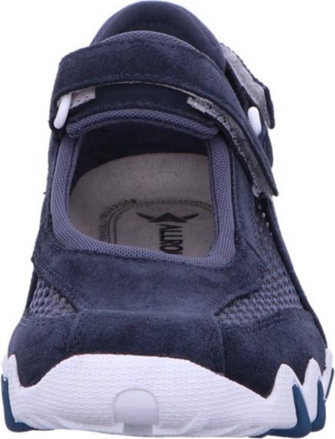 Allrounder Bandschoen Niro Blauw