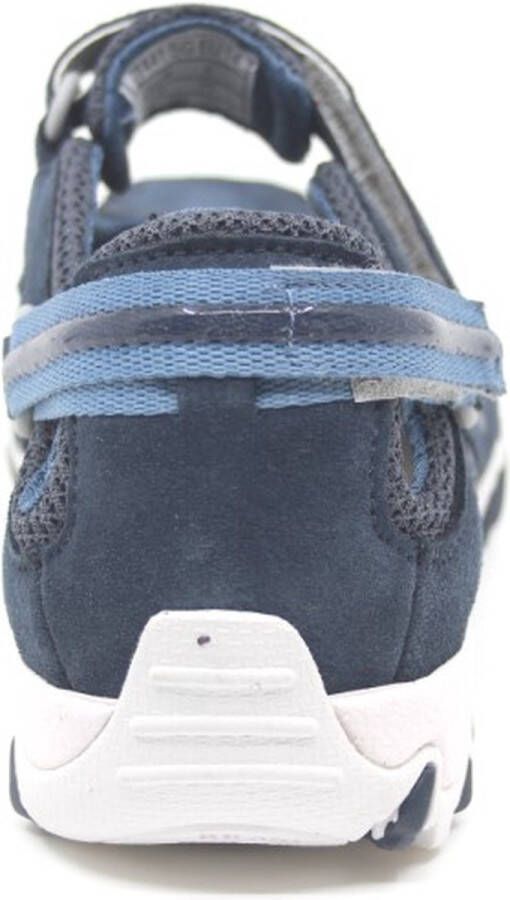 Allrounder NIRO NIRO DENIM STARGAZER Blauwe wandelsandalen bandschoenen - Foto 3