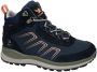 Allrounder Outdoor Wandelschoen Satika-TEX Blauw 5½ 38½ - Thumbnail 9