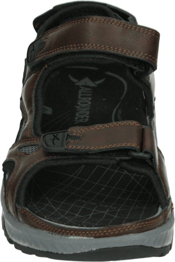 Allrounder HONDURAS Volwassenen Heren sandalen Bruin