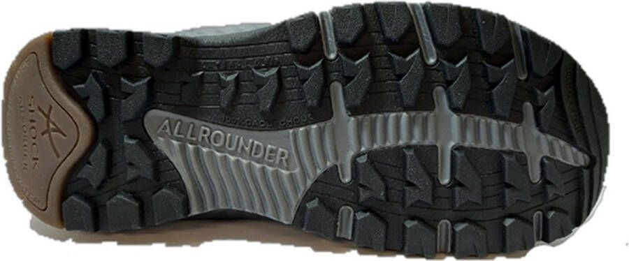 Allrounder HONDURAS Volwassenen Heren sandalen Bruin