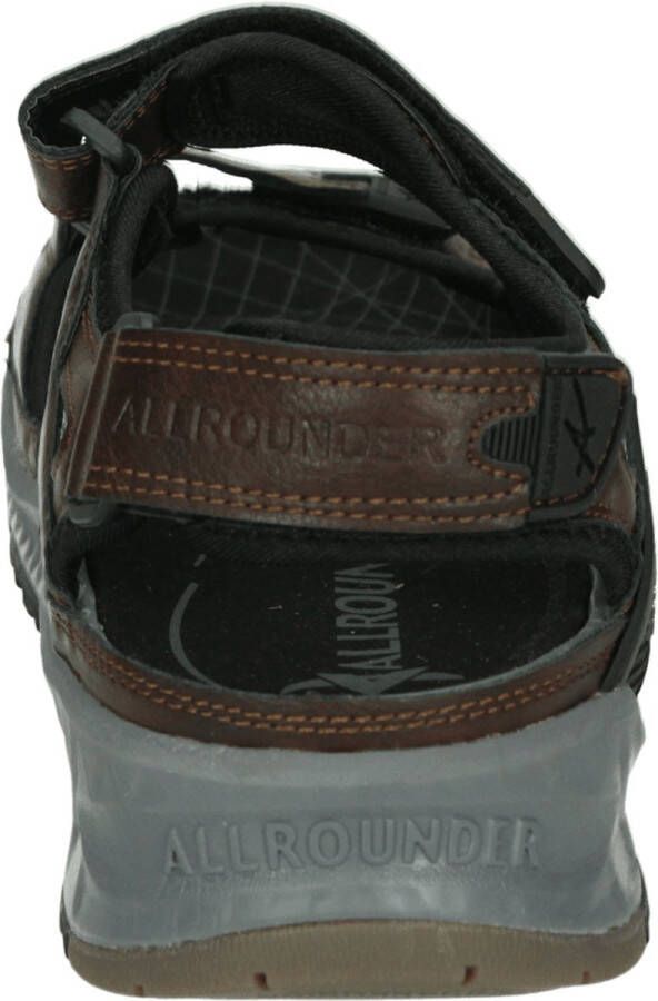Allrounder HONDURAS Volwassenen Heren sandalen Bruin