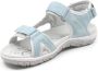 Allrounder LARISA 91 06 Lichtblauwe dames wandelsandalen - Thumbnail 5