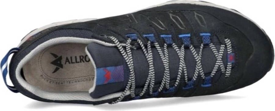 Allrounder Outdoor Wandelschoen Canyon-Tex Blauw