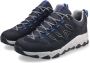 Allrounder Outdoor Wandelschoen Canyon Tex Blauw 8½ 42½ - Thumbnail 4