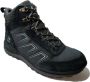 Allrounder Outdoor Wandelschoen Ranus TEX Zwart 8½ 42½ - Thumbnail 2