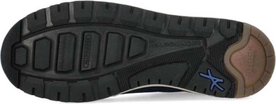 Allrounder Sneaker Ventura-Tex Denim Blauw Suède Mesh 5½ 38½ - Foto 3