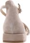 Alma en Pena Ziel in pena sandalen beige Dames - Thumbnail 8