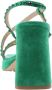 Alma en Pena Stijlvolle Wedges voor elke gelegenheid Green Dames - Thumbnail 6