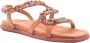 Alma en Pena Stijlvolle Wedges voor modebewuste vrouwen Orange Dames - Thumbnail 14