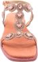 Alma en Pena Stijlvolle Wedges voor modebewuste vrouwen Orange Dames - Thumbnail 15