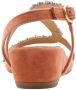 Alma en Pena Stijlvolle Wedges voor modebewuste vrouwen Orange Dames - Thumbnail 3