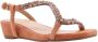 Alma en Pena Stijlvolle Wedges voor modebewuste vrouwen Orange Dames - Thumbnail 4