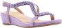 Alma en Pena Gotzis Sandal Purple Dames - Thumbnail 3