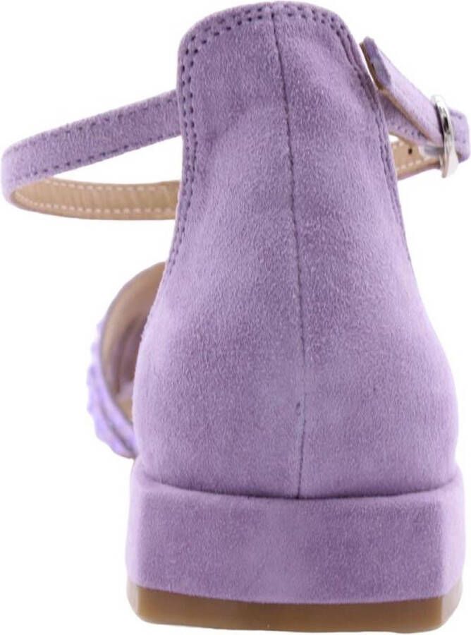 Alma en Pena Sandaal Purple