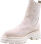 ALPEWOMAN 2511 boots dames wit calcare suede - Thumbnail 5