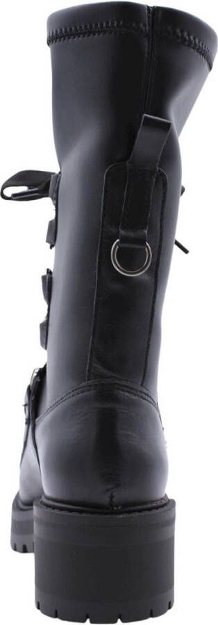 Alpe Boot Black