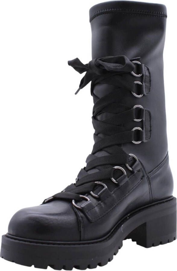 Alpe Boot Black